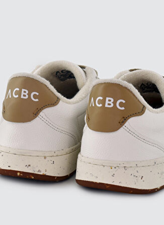 Acbc Beyaz Kadın Sneaker