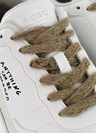 Acbc Beyaz Kadın Sneaker