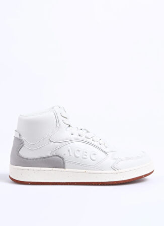 Acbc Beyaz Erkek Sneaker SHACBBH