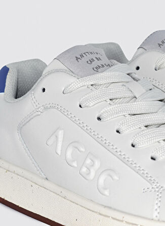 Acbc Beyaz Kadın Sneaker