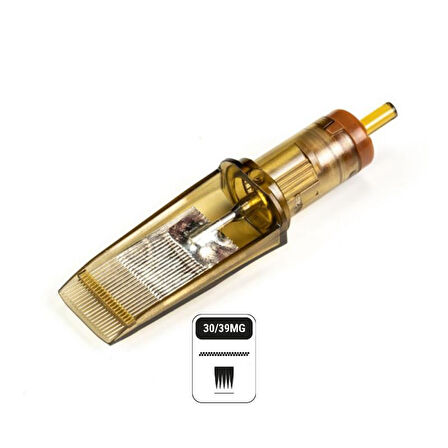 Kwadron 1039 CMGLT - Combat Magnum Long Taper - Kartuş Dövme İğnesi