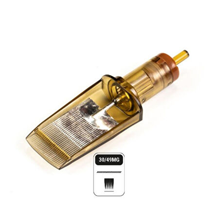 Kwadron 1049 CMGLT - Combat Magnum Long Taper - Kartuş Dövme İğnesi