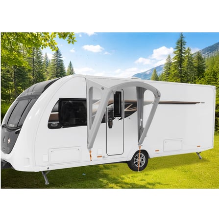 Dometic Portico AIR Tour 180S 180cm Şişme Karavan Kapı Üstü Kanopisi