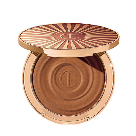 Beatiful Skin Sun-Kissed Glow Bronzer - 2 Medium