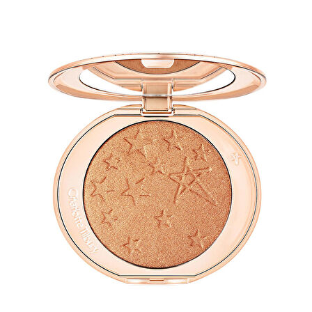 Hollywood Glow Glide Architect Highlighter - Sunset Glow