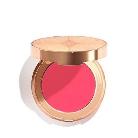 Beatiful Glow Ruj ve Krem Allık - Paradise Pink Glow