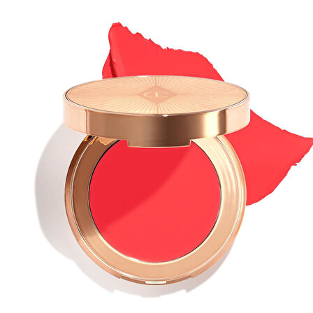 Beatiful Glow Ruj ve Krem Allık - Sun Blushed Glow