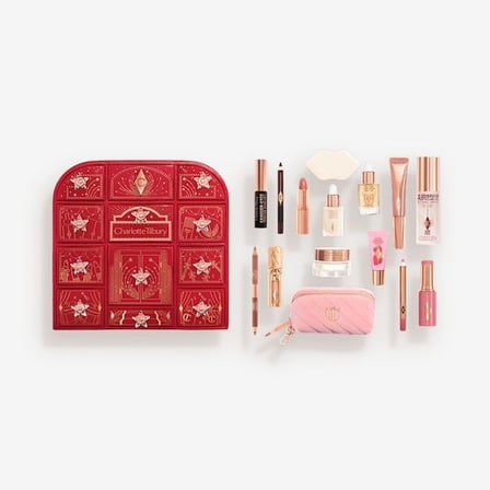 Charlotte Tilbury Charlotte's Hollywood Beauty Wonderland Advent Calender 