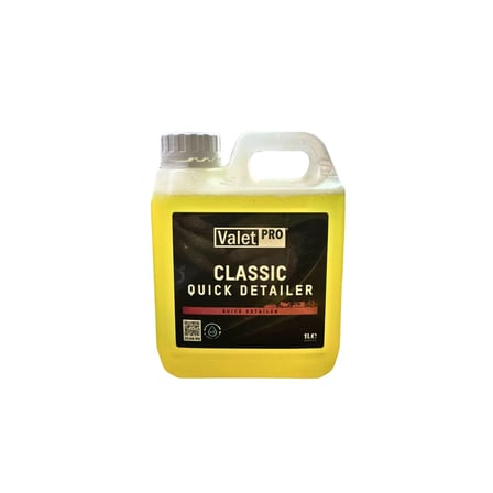 Valet Pro Classic Quick Detailer Yüzey Temizleyici Cila 1LT.