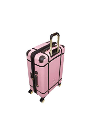 IT Luggage Unisex Büyük Boy Valiz 3198-01