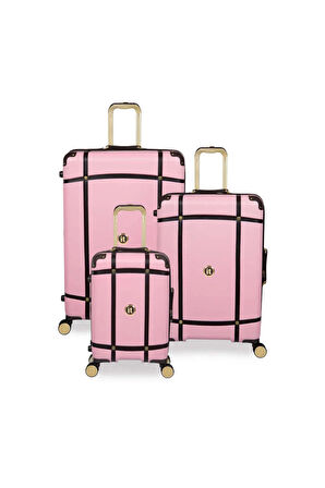 IT Luggage Superiority Seri Unisex 3'lü Valiz Seti 3198