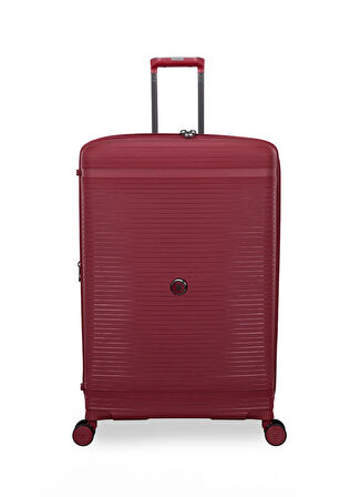 İtluggage Bordo Çekçekli Sert Valiz Unanimous B.Boy