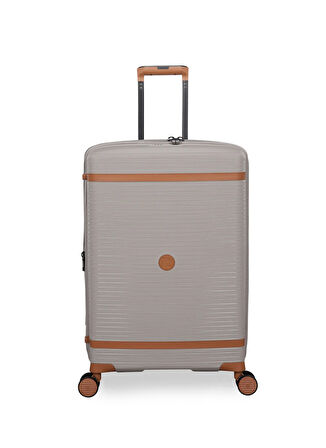 İtluggage Vizon Çekçekli Sert Valiz Illustrious Orta