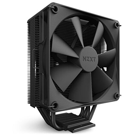 NZXT T120 RC-TN120-B1 120MM Siyah Hava Soğutucu