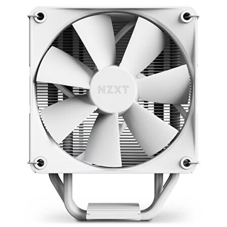 NZXT T120 RC-TN120-W1 120mm Beyaz Hava Soğutucu