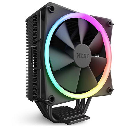 NZXT T120 RC-TR120-B1 120MM RGB Siyah Hava Soğutucu