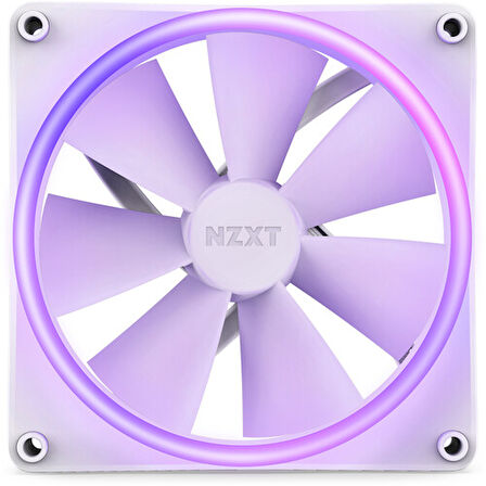 NZXT F140 RGB Duo Beyaz 140 mm Fan RF-D14SF-W1