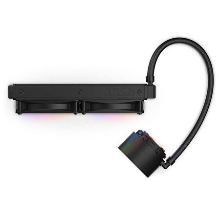 NZXT Kraken Elite 240 RGB RL-KR24E-B1 240mm Siyah İşlemci Sıvı Soğutucu