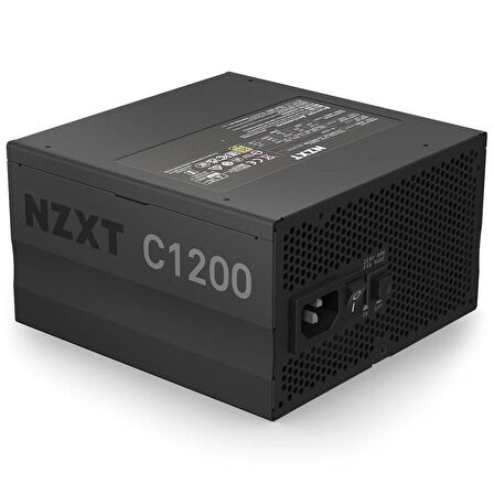 NZXT C1200 PA-2G1BB-EU 1200W 80+ Gold Full Modüler Power Supply