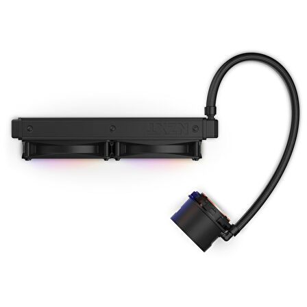 NZXT Kraken 280 RGB RL-KR280-B1 Siyah Sıvı Soğutucu