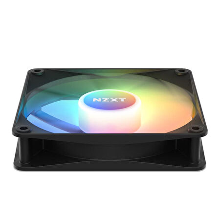 NZXT F120 RGB Core Siyah 120 mm Fan RF-C12SF-B1