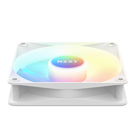 NZXT F120 RGB Core Beyaz 120 mm Fan RF-C12SF-W1