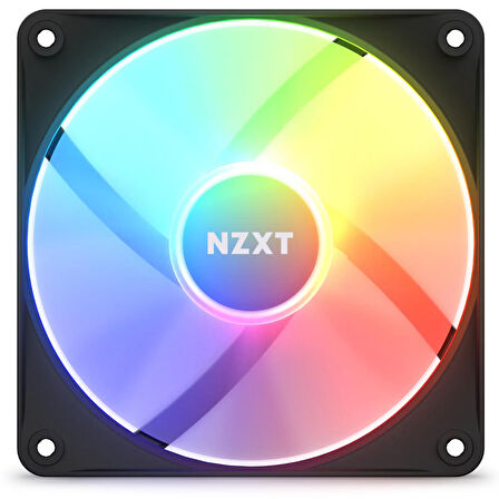 NZXT F140 RGB Core Siyah 140 mm Fan RF-C14SF-B1