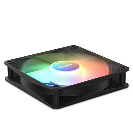 NZXT F140 RGB Core Siyah 140 mm Fan RF-C14SF-B1