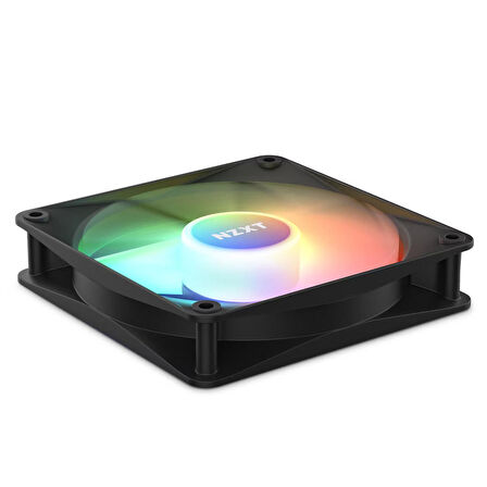 NZXT F140 RGB Core Siyah 2x140 mm Fan RF-C14DF-B1 (İkili Fan)