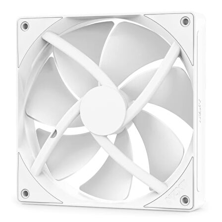 NZXT F140P RF-P14SF-W2 140MM Beyaz Kasa Fanı