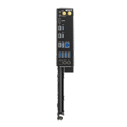 NZXT N7 Z890 8000MHz(OC) DDR5 Soket LGA 1851 WIFI6E  M.2 HDMI ATX Anakart