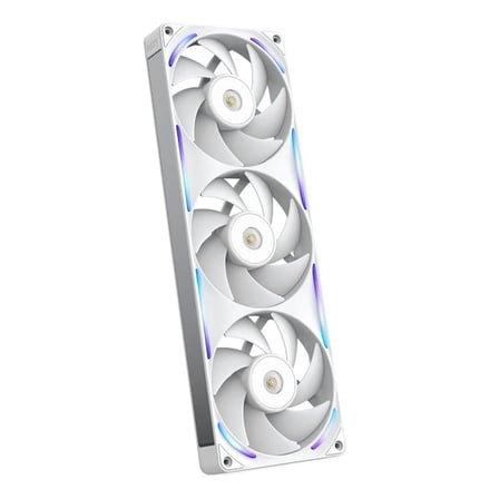 NZXT F360X RF-U36PN-W1 Beyaz 360 mm Kasa Fanı