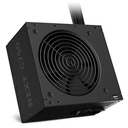 NZXT C750 Bronze PA-7B3BB-EU 750W 80+ Bronze Non Modüler Güç Kaynağı