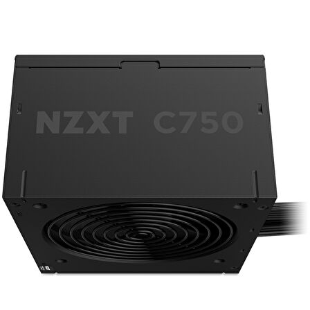 NZXT C750 Bronze PA-7B3BB-EU 750W 80+ Bronze Non Modüler Güç Kaynağı