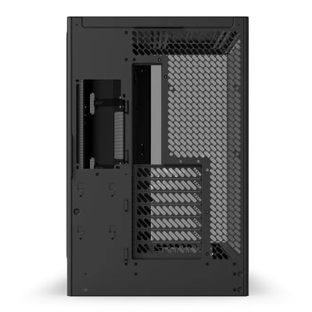 NXZT H6 COMPACT CC-H62FB-01 Mid-Tower PC Kasası