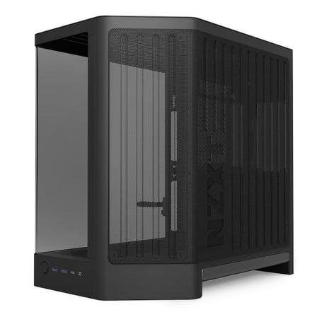 NXZT H6 COMPACT CC-H62FB-01 Mid-Tower PC Kasası