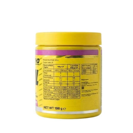 Cellucor C4 Original Pre Workout 30 servis Karpuz Aromalı