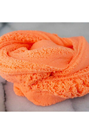 Slime Orange Cloudz Mango Tango