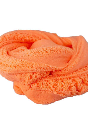 Orange Cloudz Turuncu Slime 150gr. – Eğlenceyi Elinde Hisset!