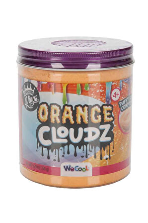 Orange Cloudz Turuncu Slime 150gr. – Eğlenceyi Elinde Hisset!
