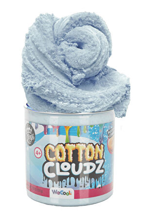 Mavi Slime Keyfi 150gr.– Cotton Cloudz Serisinin En Ferah Üyesi