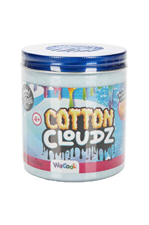 Mavi Slime Keyfi 150gr.– Cotton Cloudz Serisinin En Ferah Üyesi