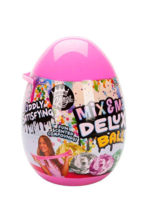 Mix & Mash Delüks Slime Seti – Sınırsız Karıştır, Sonsuz Eğlen!
