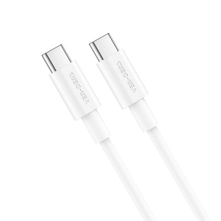 VEN-DENS VD-DCR05 60W USB-C Premium Şarj ve Data Kablosu
