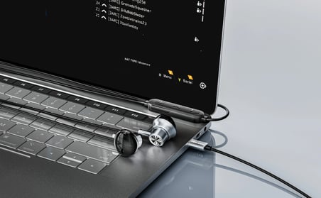 VEN-DENS VD-EAR025 Premium Stereo Mikrofonlu Kulaklık