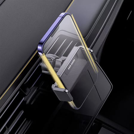Vendens VD-HD045 Premium Vantuzlu Telefon Tutucu 360° Stand