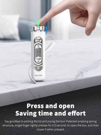 VEN-DENS VD-T001 5'i 1 Arada Premium Seyahat Şarj Kiti