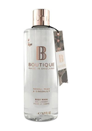 Boutique SG Neroli Pear & Gingerlily Duş Jeli 1000 Ml