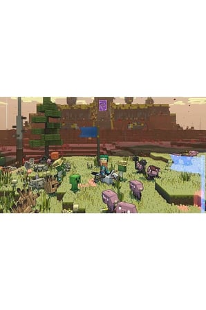 Minecraft Legends ps4 oyun