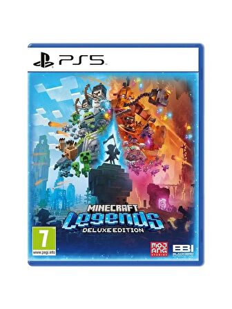 Ps5 Minecraft Legends Playstation 5 Oyun